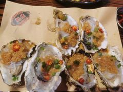 -蚝堡海鲜·威海菜·海肠捞饭·烧烤·亚洲吃蚝公司(幸福门店)