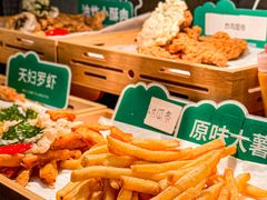 -亚马逊蒸汽活海鲜自助(LCM置汇旭辉广场店)