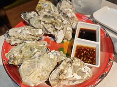 -华府九号海鲜烧烤大排档(龙域店)