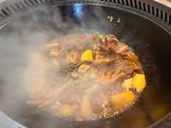 -粘豆包铁锅炖二部(温泉街店)