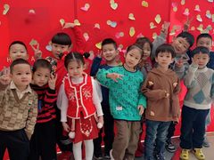 -联恩国际儿童教育·幼小衔接·少儿英语·托管班(远洋未来中心店)