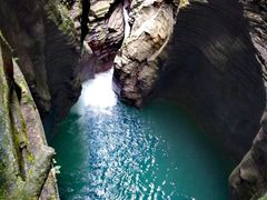 -苍山世界地质公园·石门关大峡谷