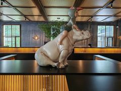 -庐灶江南·江南菜·四合院Bistro(东直门雍和宫·原华侨宾馆店)