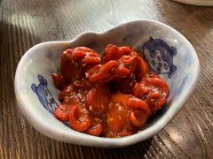 芝麻八爪鱼前菜-大雄寿司(中华广场店)