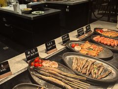 -厦门泰地万豪酒店-贡厨全日餐厅