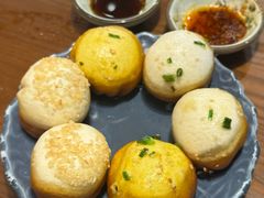 -鑫震源·苏式大虾生煎(山塘街店)