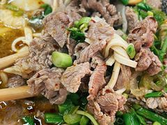 -杨家牛肉汤(淮建路店)