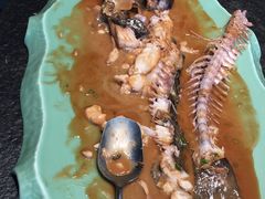 -浩运·海鲜青岛菜·海胆水饺(石老人店)