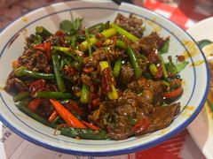 -荆九爷爆炒桥头三嫩(夫子庙店)