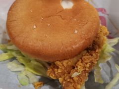 -麦当劳(百利广场店)