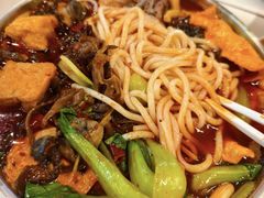 -红鼻子桂林米粉(金唐新光界店)