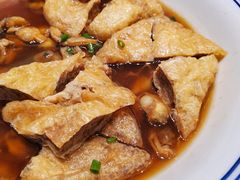 花甲肉豆腐包-曾家厨房·新徽菜(九华山路店)