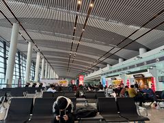 -常州奔牛国际机场