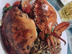香辣蟹-QQ海鲜餐厅