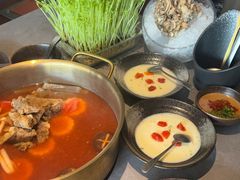 -罗勒家·养生火锅· Bistro(大望路店)