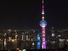 -FLAIR顶层餐厅酒吧(浦东丽思卡尔顿酒店)