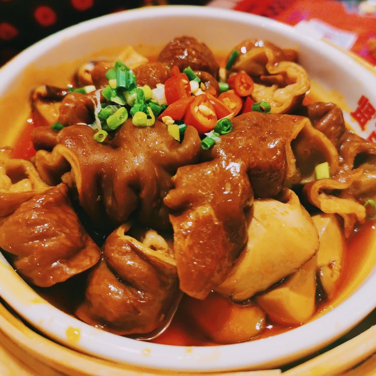 【鼠好运】哟哟,我吃火锅,你吃火锅底料