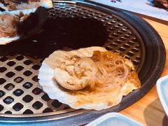 -唯成•韩国炭火烤肉 유성고기