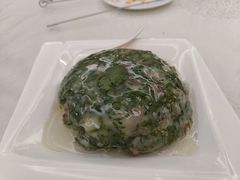 土豆泥拌沙葱-那达慕蒙古风味酒楼