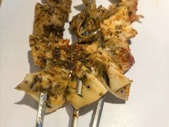 -平娃三宝烧烤·面食(南小街店)