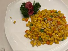 玉米松子-得月楼·省级非遗·传统苏帮菜(观前店)