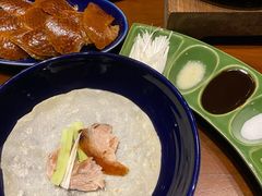 北京烤鸭-君悦酒店·1881·北京烤鸭