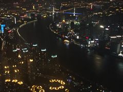 -上海环球金融中心云端足球盛典