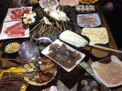 -乐山串串香老火锅(鼓楼店)