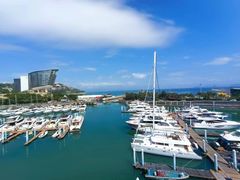 -大梅沙游艇度假酒店