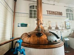 -青岛啤酒博物馆