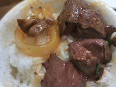 -朱大嘴肥肠血旺(福字街店)