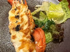 -广州万富希尔顿酒店·感趣自助餐厅·金秋蟹宴生蚝海鲜刺身