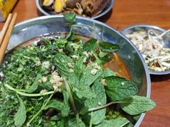 -莉安酸牛肉早点