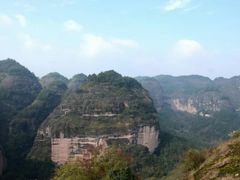 -方岩风景区