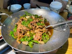 -费大厨辣椒炒肉(黄兴中心广场店)