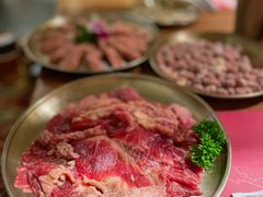 -西塔老太太泥炉烤肉(万柳华联店)