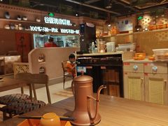 -谷丽麦馕新疆菜·清真(步步高梅溪新天地店)