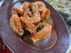 -黄亚华小食店(Jalan Alor)