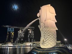-鱼尾狮公园