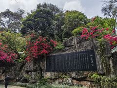 -广州市白云山风景名胜区