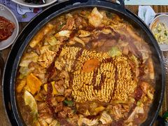 -高基五春川炒鸡排 韩国料理(威海总店)