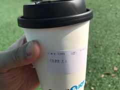 CJ&nbsp;热拿铁-COFFii&JOY(龙江新城市广场店)