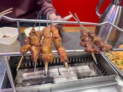 -古彭7只羊·鲜羊肉串·龙虾烧烤(玄武墨香路店)