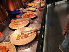 -福成自助烤肉(双桥万达店)