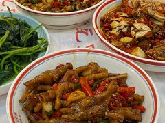 秘制凤爪-堂瓦里·传统赣菜(第一街区店)