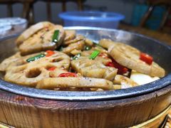 大盘藕片-胡师傅三下锅(汽车站店)