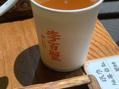 -李百蟹·江南蟹黄面·河景餐厅(夫子庙总店)