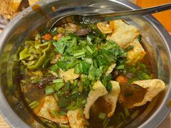 -柳州肥姨妈大骨螺蛳粉(万达中心店)