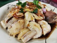 -雄仔农家菜馆·特色葱油鸡(六祖店)