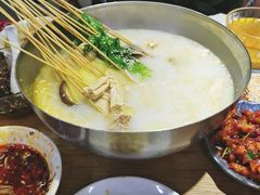 高汤不辣串串-付小姐在成都(川沙店)